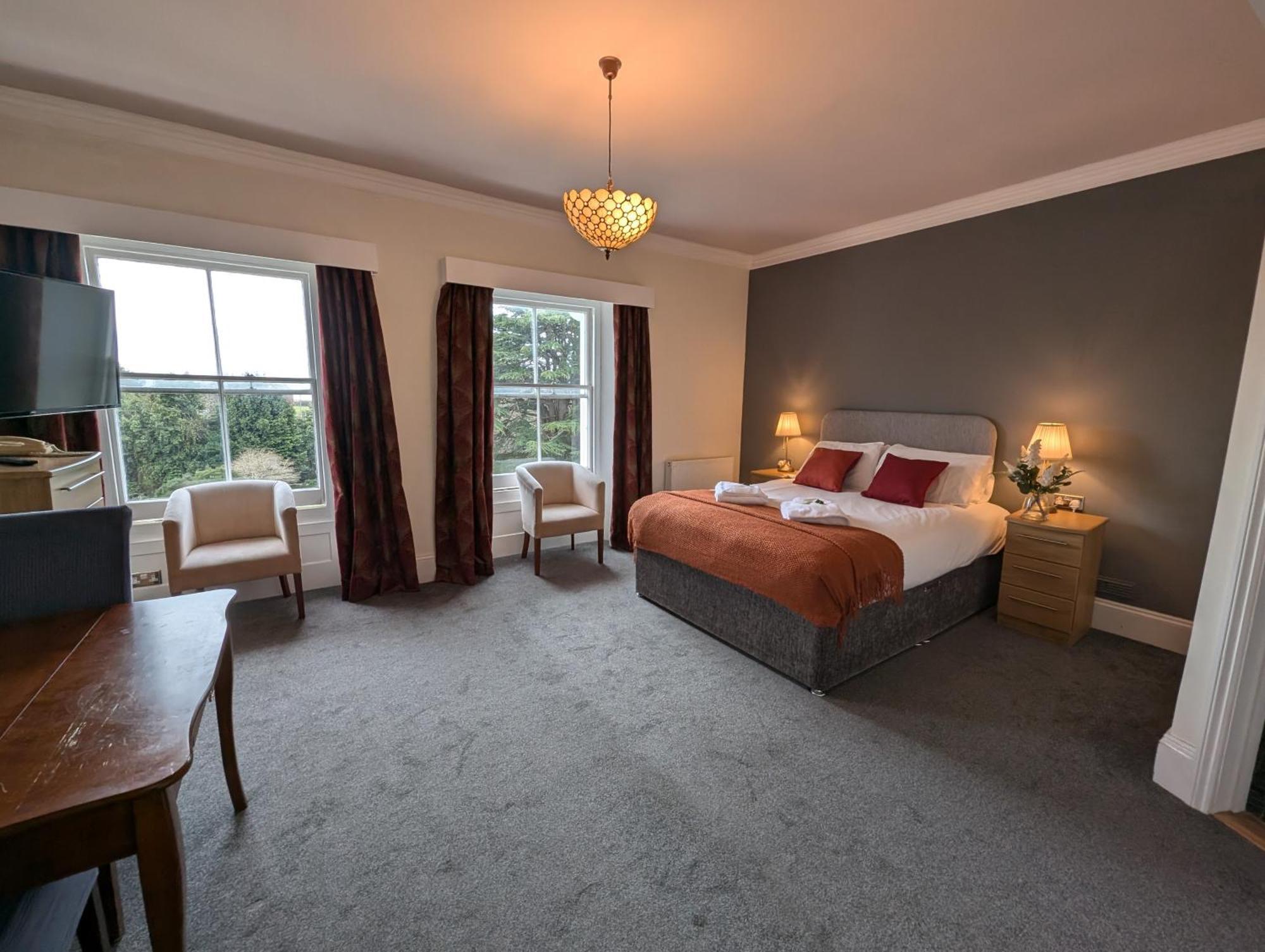 Anglesey Hotel Gosport Eksteriør bilde